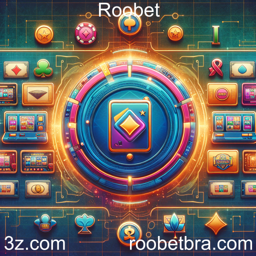 Explorando a Categoria de Apostas no Roobet