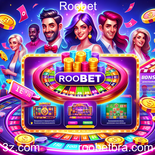 Descubra as Melhores Promoções do Roobet: Ganhos e Diversão ao Seu Alcance