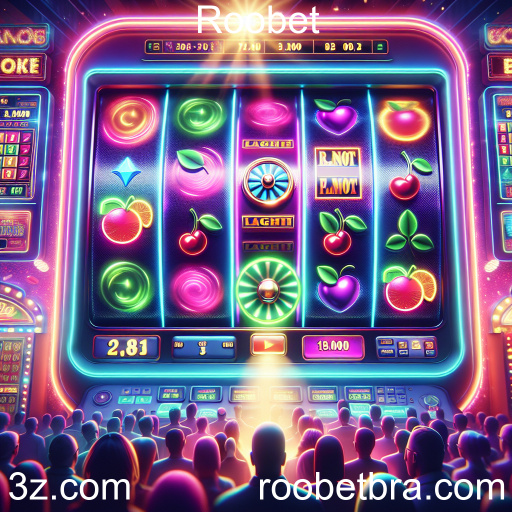 Descubra as Melhores Máquinas Caça-Níqueis no Roobet