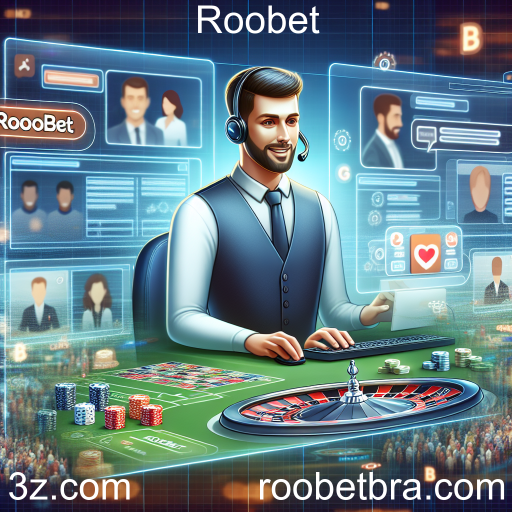 A Importância do Suporte ao Cliente em Jogos Online: Um Olhar sobre a Roobet